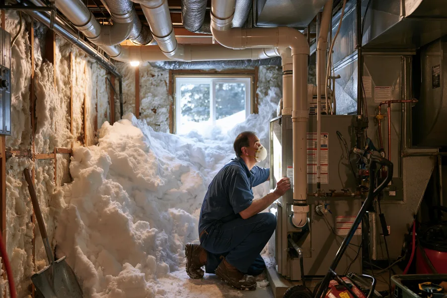 A local heating pro
